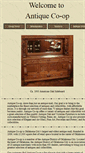 Mobile Screenshot of antiqueco-op.com